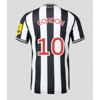 Newcastle United Anthony Gordon #10 Hjemmebanetrøje 2023-24 Kortærmet